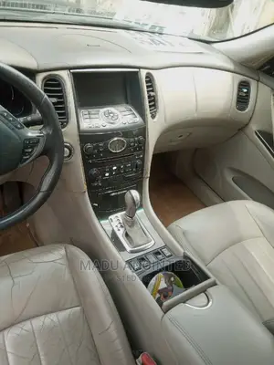 🚗 2008 Infiniti EX Compact SUV | Available in Lagos - Low Mileage & Well-Maintained