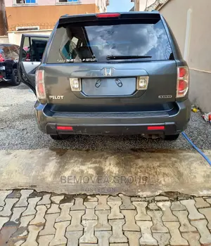 🚙 2006 Honda Pilot Family SUV | Available in Ojodu - Spacious & Reliable