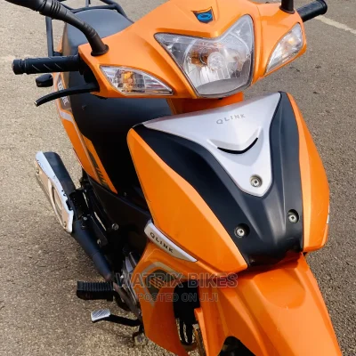 🚲 2021 Qlink Legend 250 Scooter | Available in Lagos - Lightweight & Efficient