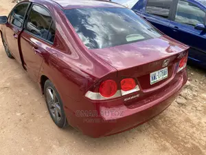 🚗 2009 Honda Civic 1.8 LX | Available in Kaduna - Spacious, Low Mileage & Reliable - Image 3