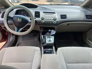 🚗 2009 Honda Civic 1.8 LX | Available in Kaduna - Spacious, Low Mileage & Reliable - Image 4