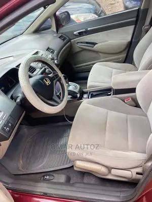 🚗 2009 Honda Civic 1.8 LX | Available in Kaduna - Spacious, Low Mileage & Reliable - Image 5