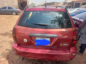 🚗 2005 Pontiac Vibe AWD | Spacious Hatchback in Oyo - Low Mileage & Reliable - Image 5