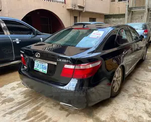 ๐ 2008 Lexus LS Luxury Sedan | Available in Ikeja - Low Mileage & Well-Maintained - Image 4