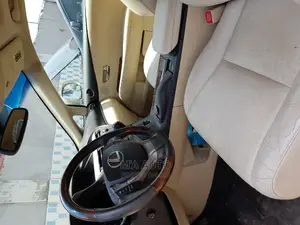 🚙 2013 Lexus RX 350 Gold SUV | Available in Ikeja - Low Mileage & Spacious - Image 3