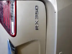 🚙 2013 Lexus RX 350 Gold SUV | Available in Ikeja - Low Mileage & Spacious - Image 5