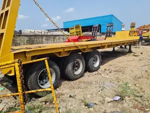 🚛 Durable 1997 Lowbed Truck | Test Drive in Isolo - Heavy-Duty & Reliable - Image 3