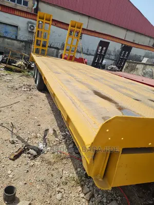 🚛 Durable 1997 Lowbed Truck | Test Drive in Isolo - Heavy-Duty & Reliable - Image 5