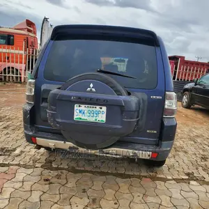 🚙 2007 Mitsubishi Pajero Family SUV | Low Mileage in Ojodu - Spacious & Reliable