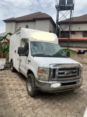 🚚 Ford F550 Versatile Work Truck | Available in Lagos - Low Mileage & Ready - Image 5