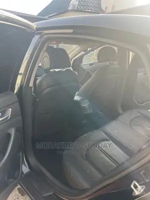 🚗 2016 Black Hyundai Sonata | Available in Lagos - Reliable, Low Mileage Sedan - Image 5