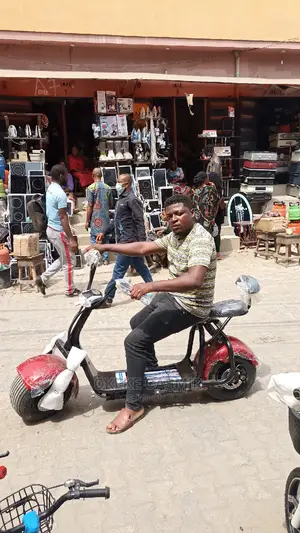 🚲 2022 Kibo Othre Electric Scooter | Available in Lagos - Fun & Feature-Packed - Image 4