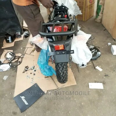 🚲 2022 Big Dog Othre Motorcycle | Available in Lagos - Fuel Efficient & Ready