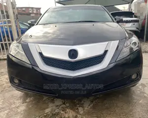 🚗 2013 Acura ZDX Luxury Crossover | Available in Lagos - Low Mileage, Excellent Condition