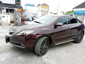 🚗 2010 Acura ZDX Comfortable SUV | Available in Lagos - Low Mileage & Well-Maintained