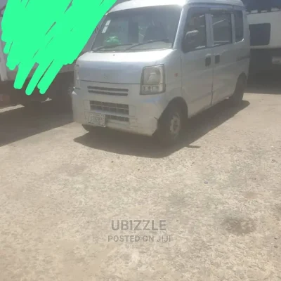 🚐 Suzuki Every Versatile Van | Available in Lagos - Well-Maintained & Spacious