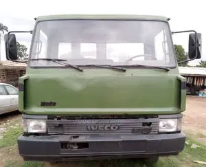 🚛 Iveco Heavy-Duty Trailer Truck | Available in Ogun State - Well-Maintained & Reliable - Image 5