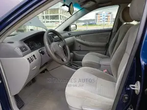 🚗 2005 Toyota Corolla LE | Available in Abuja - Low Mileage and Well-Maintained - Image 4