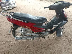 🚲 2010 Jincheng Motorcycle for Sale in Minna - Low Mileage & New Tires - Image 3