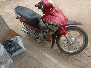 🚲 2010 Jincheng Motorcycle for Sale in Minna - Low Mileage & New Tires - Image 4