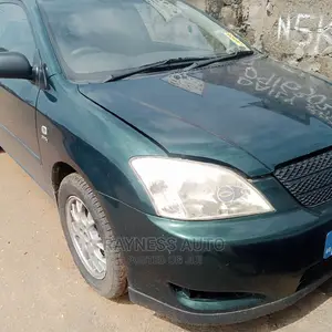 🚗 2003 Toyota Corolla Sedan | Available in Ikorodu - Reliable & Fuel Efficient - Image 3