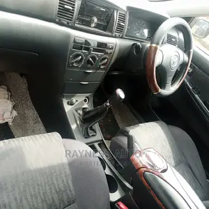 🚗 2003 Toyota Corolla Sedan | Available in Ikorodu - Reliable & Fuel Efficient - Image 5