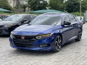🚗 2020 Honda Accord Sport | Available in Abuja - Turbocharged, Low Mileage