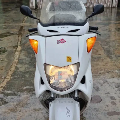🚲 2004 Honda Forza Scooter | Available in Lagos - Low Mileage & Well-Maintained