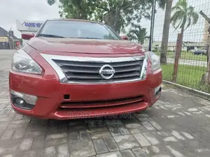 🚗 2013 Nissan Altima Sedan | Available in Ikota Lekki - Low Mileage & Spacious - Image 3