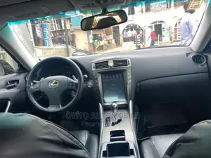 🚗 2009 Lexus IS 250 4WD | Available in Lagos Ojota - Low Mileage & Well Maintained - Image 4
