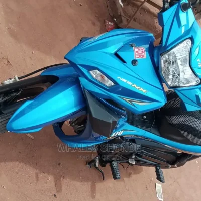 🚲 2021 TVS Neo NX Scooter | Available in Lagos - Smooth Ride, Low Mileage