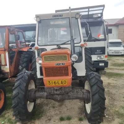 🚜 Massey Ferguson 640 Tractor | Available in Apapa - Diesel, Manual, Well-Maintained