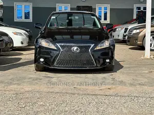 🚗 2008 Lexus IS 250 Luxury Sedan | Available in Lagos - Excellent Condition, Low Mileage - Image 3