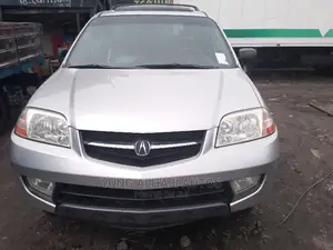 🚙 2004 Acura MDX Family SUV | Available in Apapa - Well-Maintained & Spacious