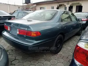 🚗 2001 Toyota Camry Dependable Sedan | Available in Ikeja - Low Mileage & Affordable - Image 3