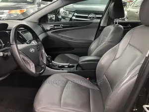 ๐ 2013 Hyundai Sonata Limited Edition | Available in Port Harcourt - Spacious & Well-Maintained - Image 6
