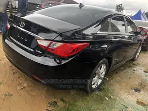 ๐ 2013 Hyundai Sonata Limited Edition | Available in Port Harcourt - Spacious & Well-Maintained - Image 4