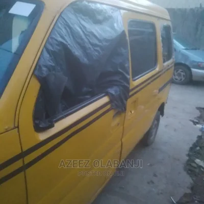 🚐 2010 Suzuki Every Compact Van | Available in Lagos - Great Mileage & Spacious