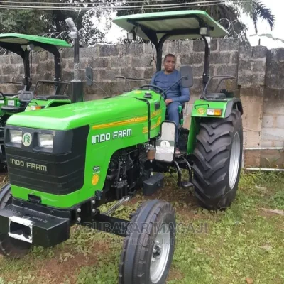 🚜 Wheeler 75hp Tractor for Sale | Located in Garki I Abuja - Low Hours & Well-Maintained