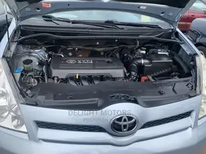 🚗 2009 Toyota Verso Family Station Wagon | Available in Apapa - Spacious & Reliable - Image 3