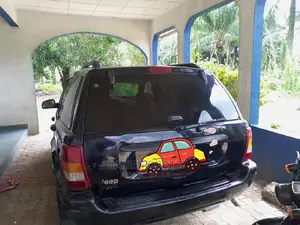 🚙 2002 Jeep Cherokee Reliable SUV | Available in Abak - Spacious & Affordable - Image 5