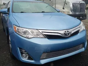 🚗 2013 Toyota Camry Reliable Sedan | Available in Port Harcourt - Low Mileage & Spacious - Image 4