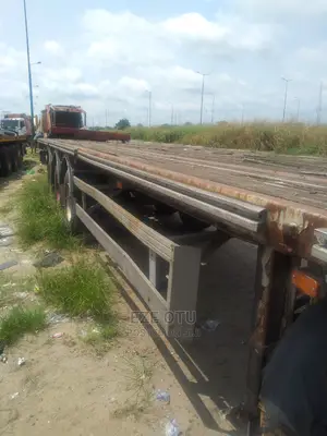 🚛 BAW 1044 Semi-Trailer for Sale | Amuwo-Odofin - Spacious & Reliable - Image 3