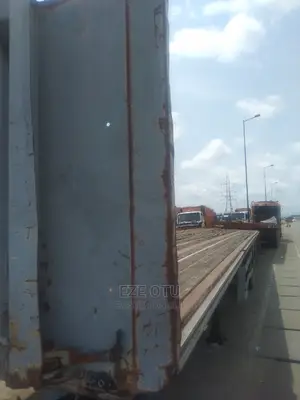 🚛 BAW 1044 Semi-Trailer for Sale | Amuwo-Odofin - Spacious & Reliable - Image 4