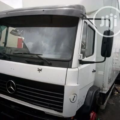 🚚 Mercedes-Benz Heavy-Duty Truck | Available in Apapa - Great Condition & Reliable