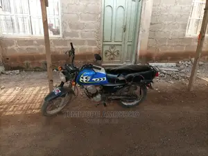2019 Honda CG110 Motorcycle for Sale in Oyo Ibadan - Reliable & Fuel Efficient - Image 3