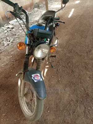 2019 Honda CG110 Motorcycle for Sale in Oyo Ibadan - Reliable & Fuel Efficient - Image 4