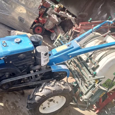 Kawama Efficient Power Tiller for Sale in Kubwa - New with Attachments
