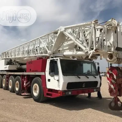 🚧 210-Ton Grove Crane for Sale in Lagos | Excellent Condition with Extended Reach