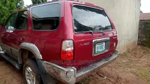 🚙 2002 Toyota 4Runner | Spacious SUV in Ogun - Reliable & Well-Maintained